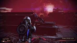 LE2R: Vanguard Insanity Final Boss