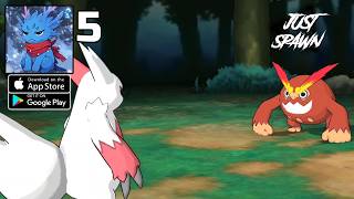 Pokemon Monster Nexus - Gameplay Walkthrough Part 5 (iOS, Android)