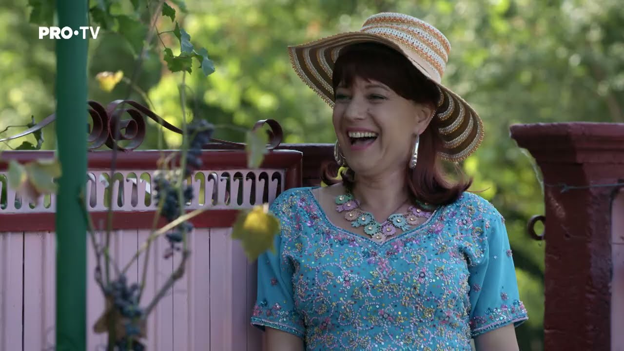 Las Fierbinți - Cu cât mai mulți, distracția e mai mare! Tot satu e în concediu la Dalida în curte!