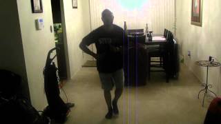 Jermaine Crawford this how we dance for Jesus in Trenton NJ