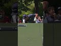 J.J. Spaun really wanted to win that car 🚗