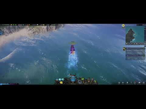 A New Voyage plus Wall of Procyon - Lost Ark Quest Guide