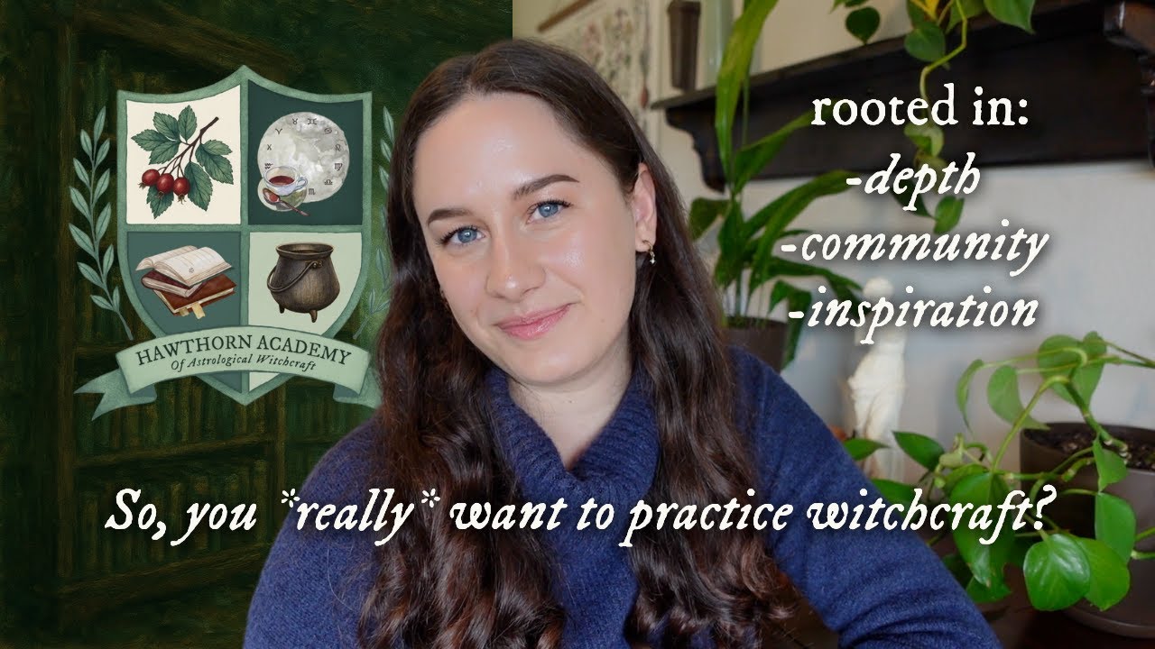 Я создала пространство для ведьм