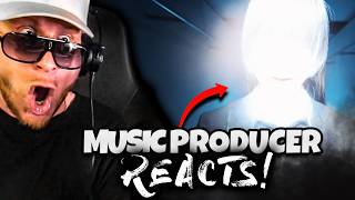 MUSIC PRODUCER REACTS to Ado - Vivarium 🎧