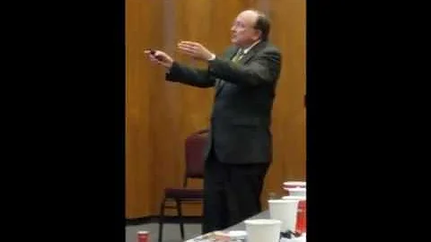 Class Wrap Up and Legislature of 1989