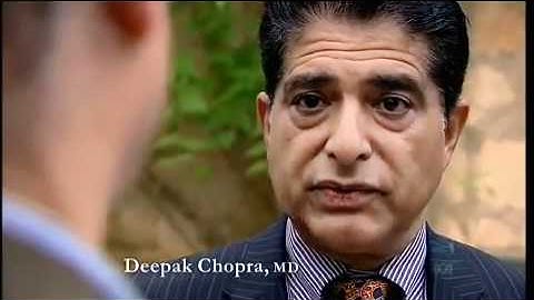 Deepak Chopra gets nailed by Richard Dawkins