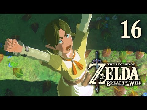 Zelda Breath of the Wild - Santuários II #16