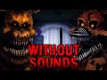 Is it possible to beat five nights at freddys 4 without sound