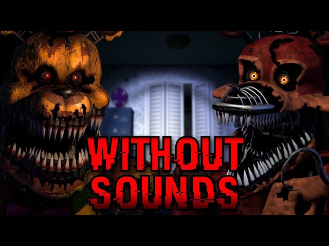 Five Nights at Freddy's 4 Edition QUIZ 