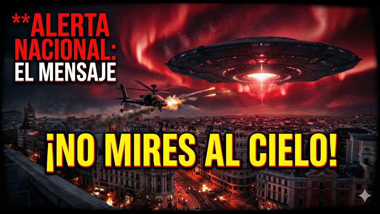 Fotograma de El Mensaje, cortometraje de Jon Reyes IA