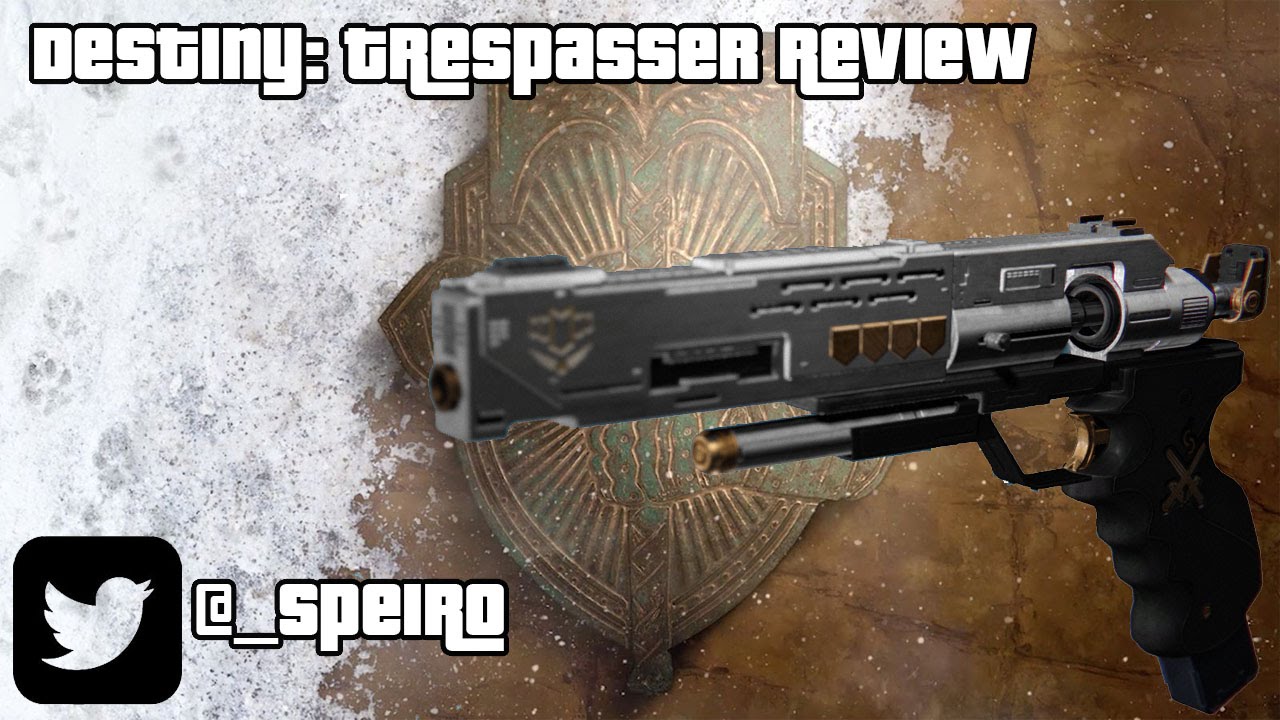 Destiny: Trespasser Review