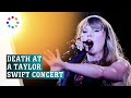 Taylor Swift postpones Brazil show after fan dies