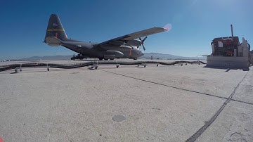 Time lapse: Reloading MAFFS