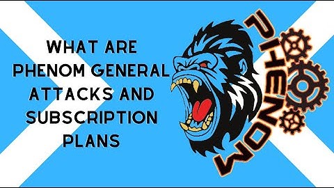 M2 Phenom - What are Phenom GA