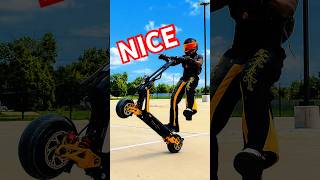 Can you keep it up #electricscooters #electricscooters #escooter #electricscooter
