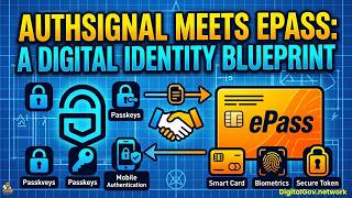 AuthSignal Meets ePass: A Digital Identity Blueprint to Accelerate the Future of UK Licensing