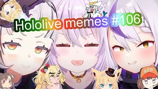 Hololive {memes} #106