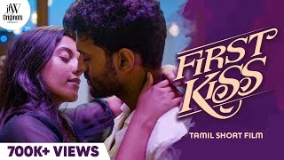 First Kiss | Tamil Romantic Short Film | ft. Magalakshmi, Rohan | JFW | 4K | #firstkiss