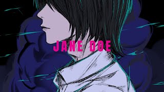 JANE DOE　歌ってみたのはメガテラ・ゼロ