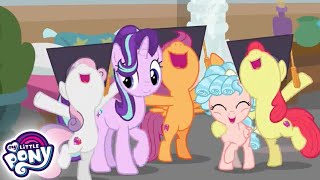 My Little Pony Bahasa Indonesia 🦄 Membantu Cozy Glow Menyelesaikan Tugas | Episode Penuh