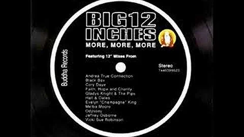 Melba Moore - Standing Right Here (12" Version)