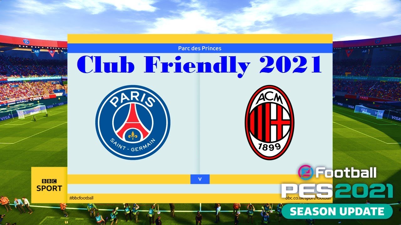 PSG vs AC Milan - Preview