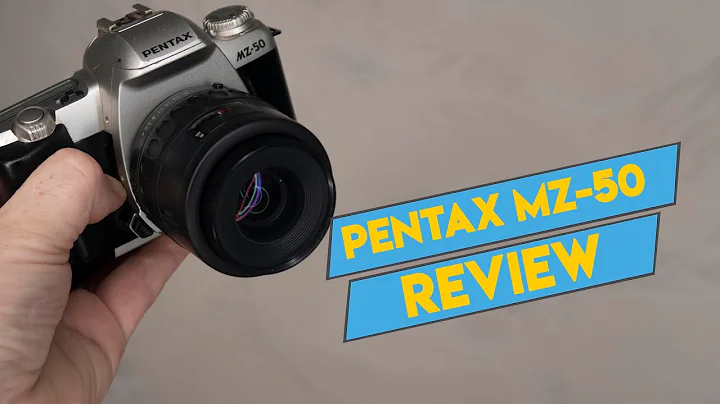 Review Pentax MZ-50