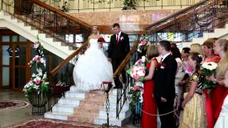 Свадебный Клип  Андрей и Татьяна 18 июля 2014