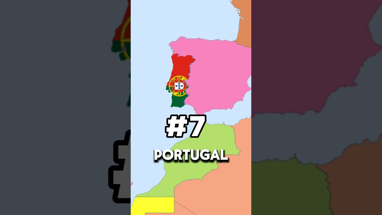 Top 10 Peaceful Countries In The World. 