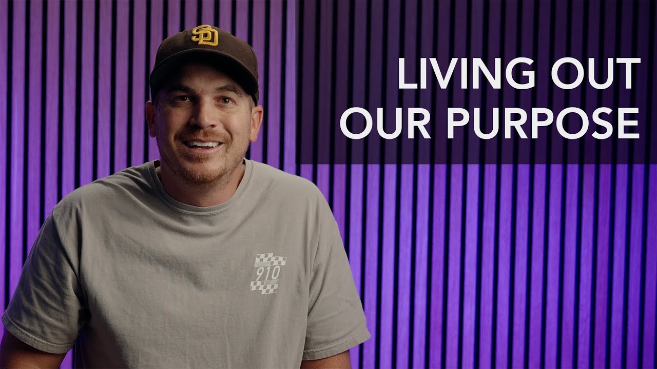 Finding Your Purpose in God's Plan Day 4 - Daily Dose - YouTube