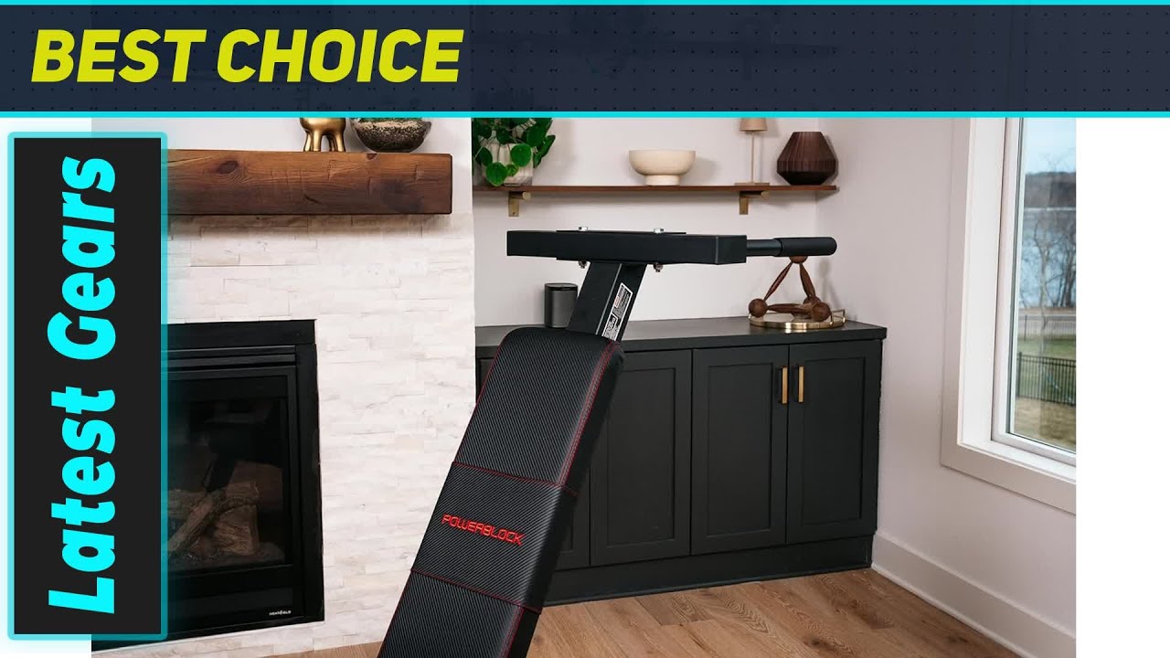 Насадка для отжиманий PowerBock PowerBench 2.0: незаменимый элемент домашнего тренажерного зала!