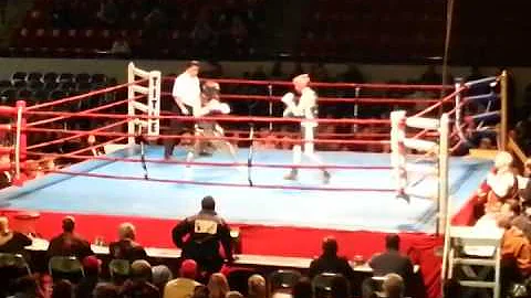 Justin Kratz 2014 Golden Gloves State