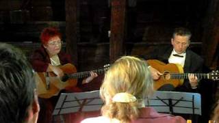 MILONGA FLAMENCA for two guitars