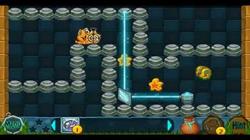 Laser Quest level 1 to 4 walkthrough