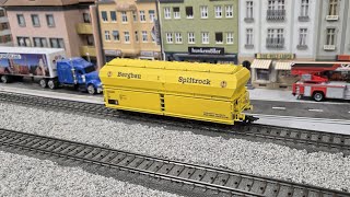 Special Mail Call from Thomas @splitrock323  #modeltrains #modelrailroad  #märklin #ore #hoscale