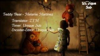 [Lyrics   Vietsub] Melanie Martinez - Teddy Bear
