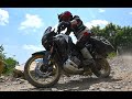 HAT Pavia Sanremo 2022 offroad con HONDA AFRICA TWIN CRF1100 Adventure Sports DCT by DiscoveryEndual