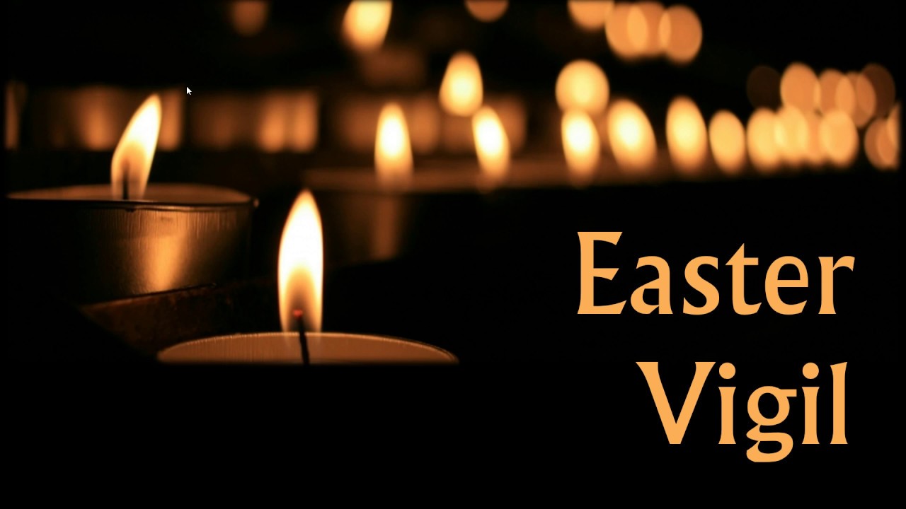 Easter Vigil in Extraordinary Times Apr 11, 2020 1153 AM YouTube