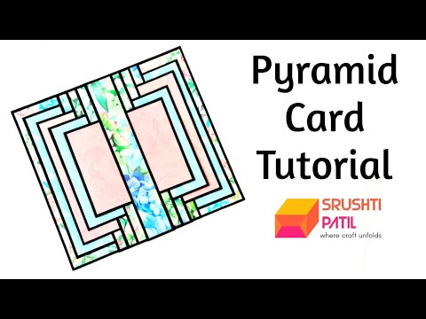 Pyramid Card Tutorial