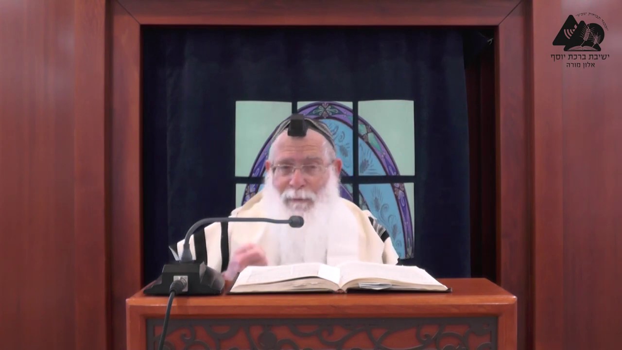 אמירת "ברכו את ה' המבורך" | הרב אליקים לבנון | הלכות ישתבח, קדיש, מניין וברכו | 15