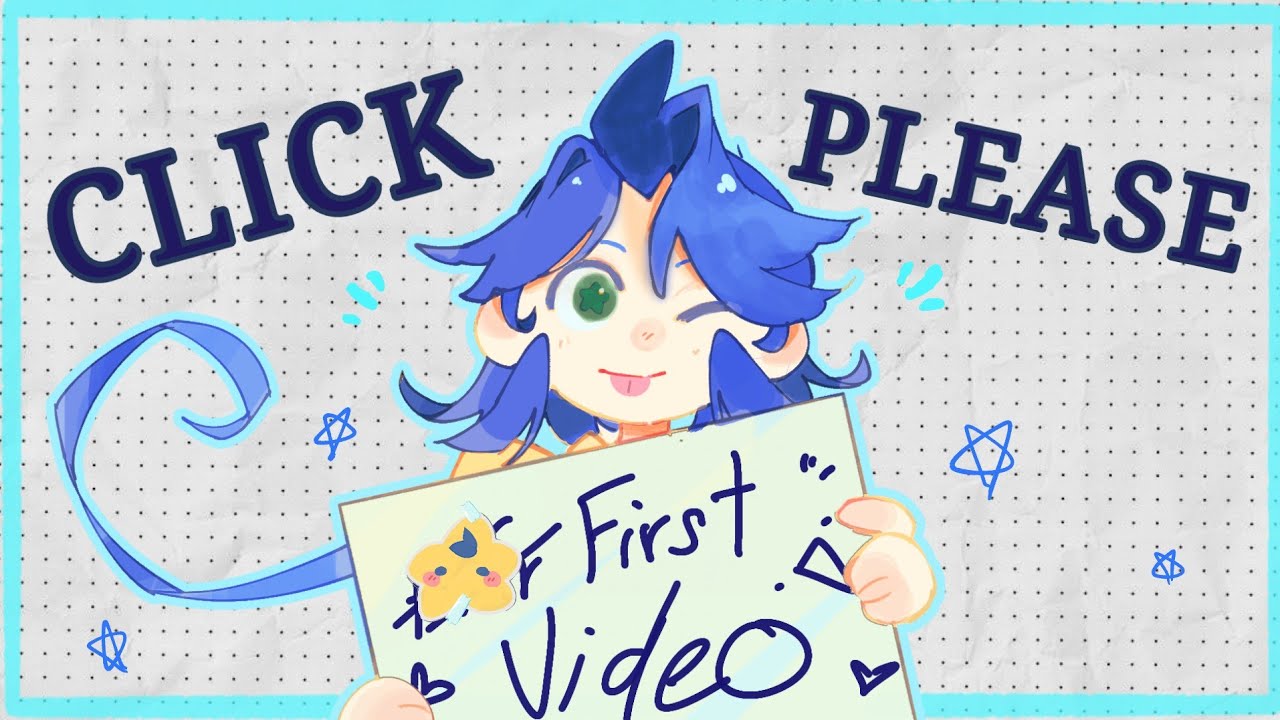 Well…this is my first video - YouTube
