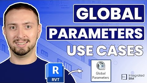 How to Use Global Parameters | 5 Revit Use Cases to Download for Free
