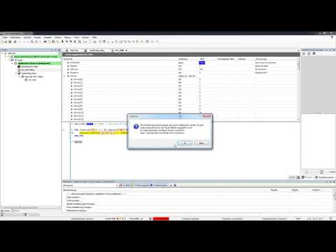 Codesys Tutorial #3: Arrays & POUs for implicit checks