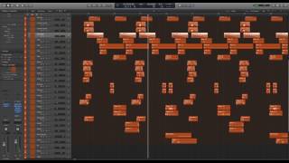 Layering Custom Samples In Logic