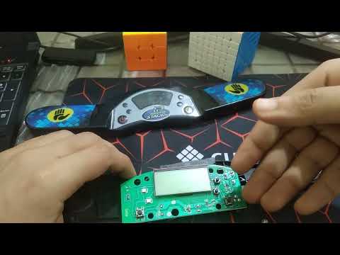 This is what is inside a WCA Gen4 Stackmat