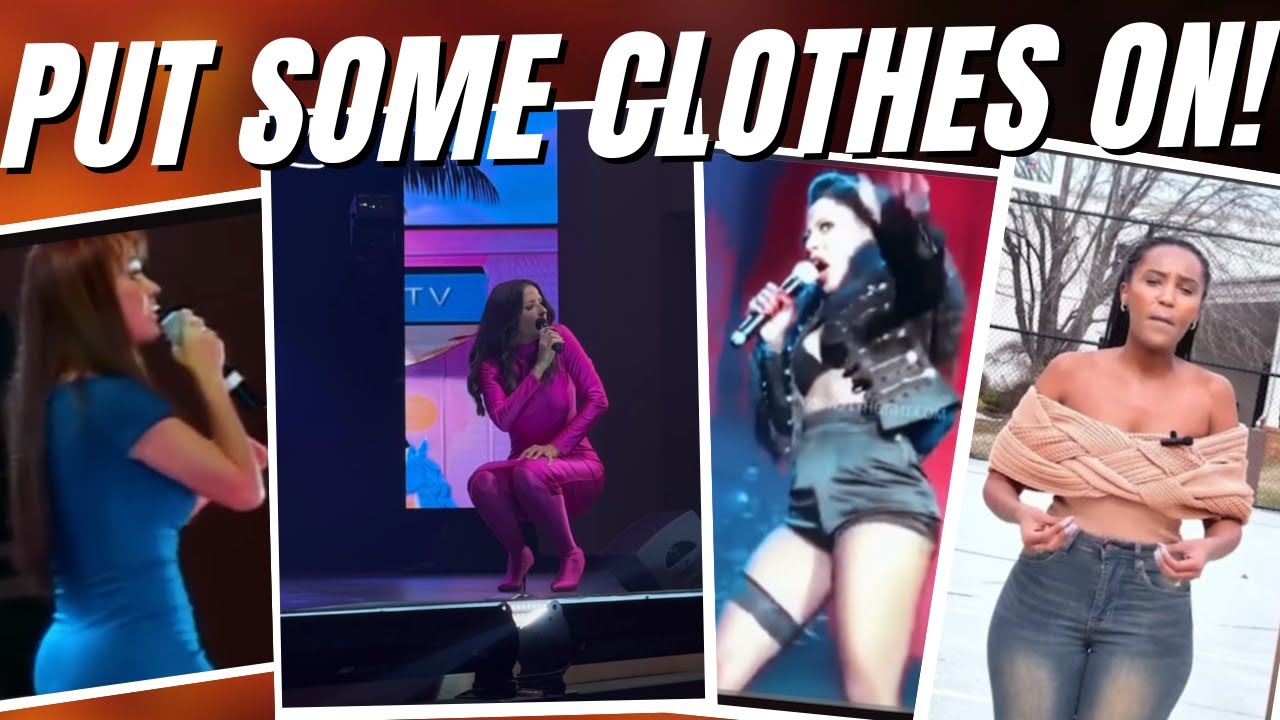 Слишком сексуально для церкви?