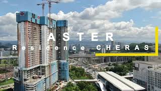 ARCHIDEX Star Award 2021 and ARCHIDEX Star Award Industry Choice 2021 - Self Climbing Platform (SCP)