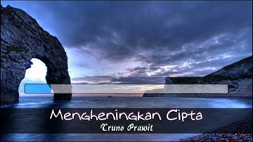 [Midi Karaoke] ♬ Truno Prawit - Mengheningkan Cipta ♬ +Lirik   Lagu [High Quality Sound]