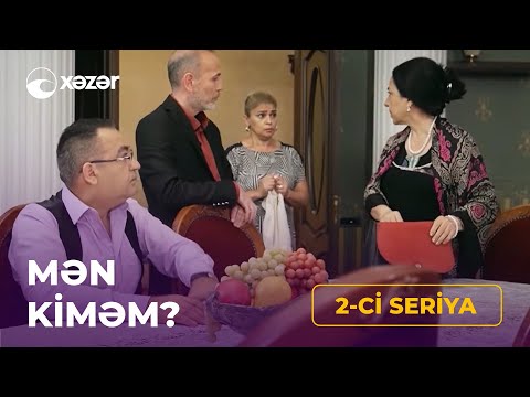 Mən Kiməm? (2-ci Seriya) 23.03.2021