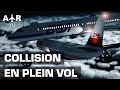 Deux avions se percutent en plein vol  croisement mortel  mayday  vol btc 2937  real audio